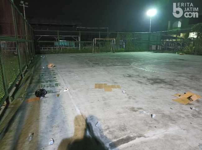 Polsek Benowo Bantah Ada Ricuh Pendekar Silat di Manukan Surabaya