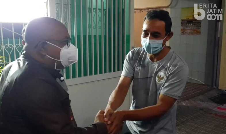 Camat Sawahan Surabaya: Rizky Ridho Pemain Timnas Indonesia Harapan Bu Risma