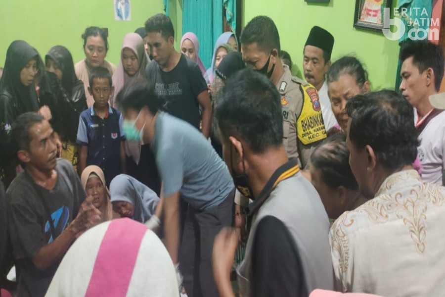 Mancing di Laut, Warga Pulau Sepudi Sumenep Ditemukan Tewas Terapung