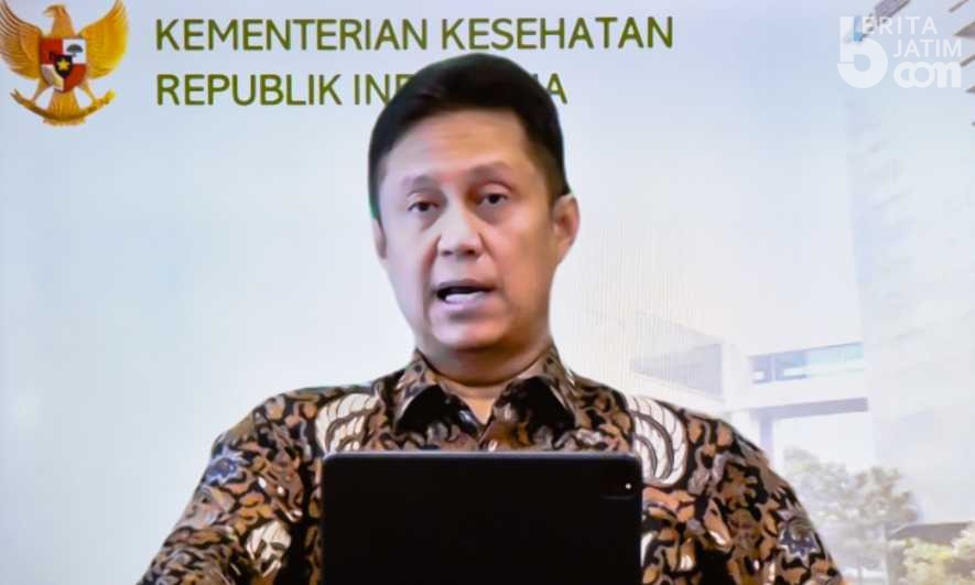 Menkes: 103 Juta Penduduk Indonesia Sudah Vaksin Dosis Lengkap