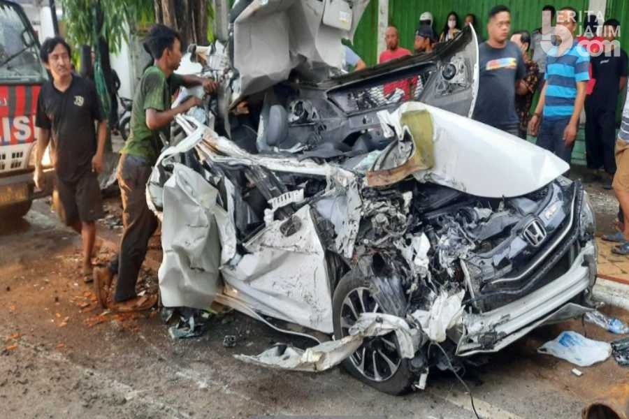 Jelang Tahun Baru, 6 Korban Tewas di Jalanan Tuban