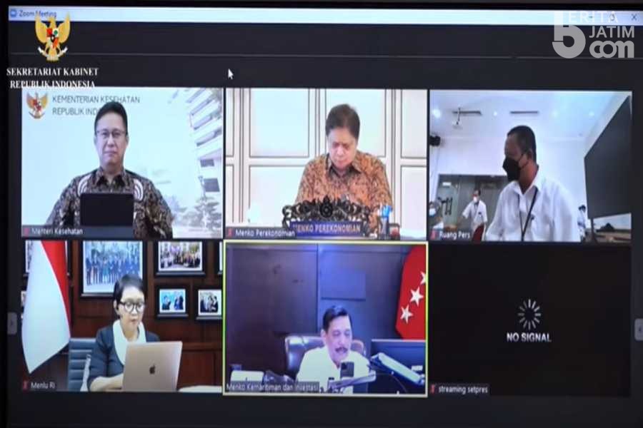 Perjalanan ke Luar Negeri Naik 2 Kali Lipat, Pemerintah: Awas Varian Omicron
