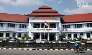 Pemkot Malang Pasang Papan Peringatan untuk Amankan Aset