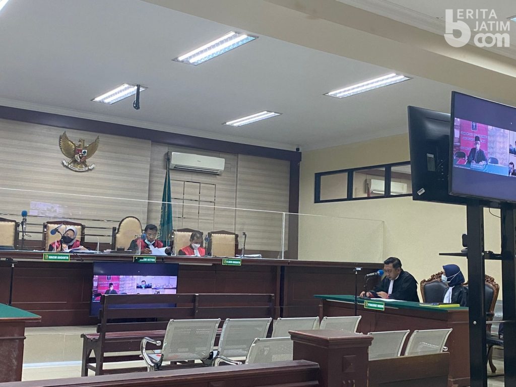 Tim Kuasa Hukum Shodikin Nilai Dakwaan Jaksa Tak Lengkap
