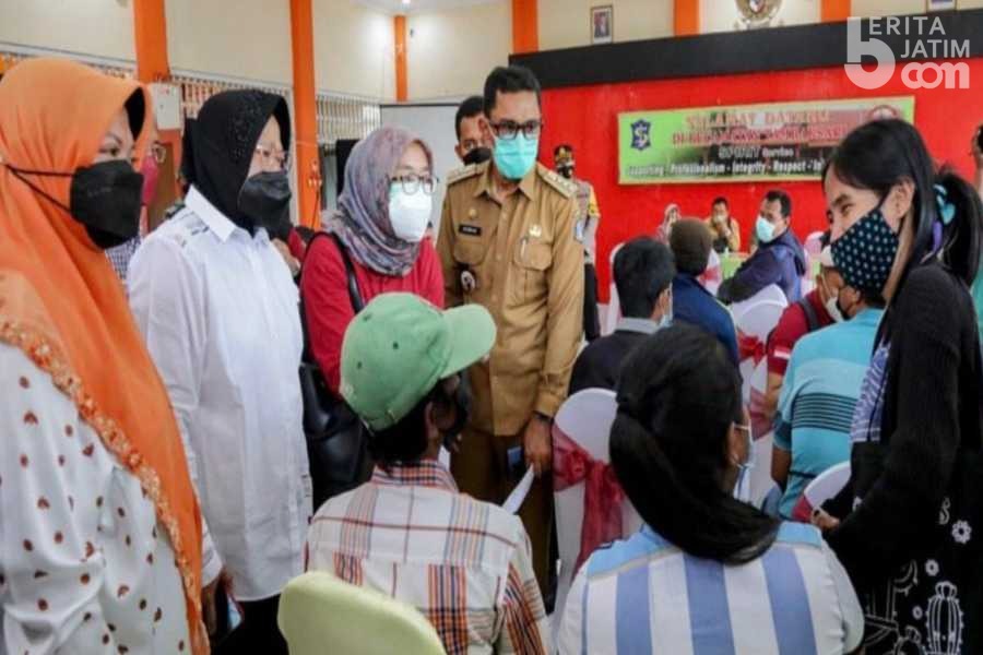 Fraksi PDIP Surabaya Minta Pendamping PKH dan BPNT Sisir KPM
