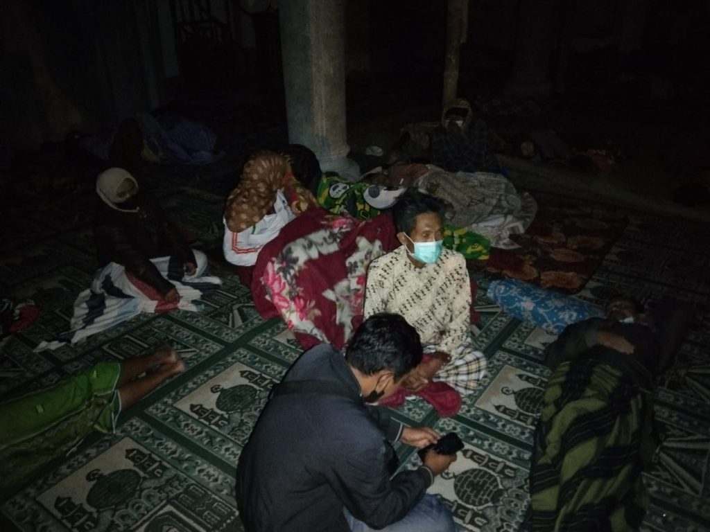 Tidak Ada Peringatan Dini Saat Semeru Erupsi