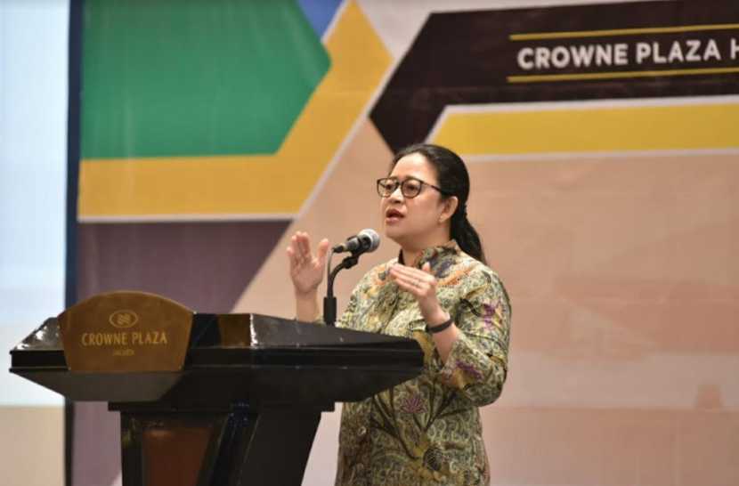 NWR Perempuan Asal Mojokerto Jadi Korban Kekerasan, Begini kata Puan