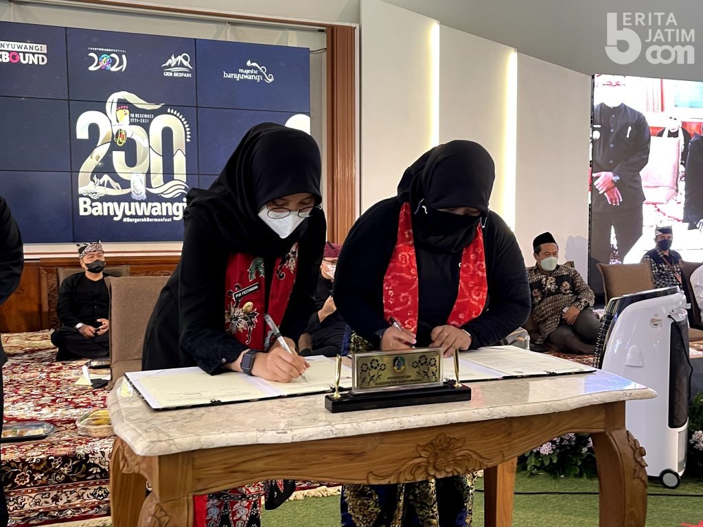 Kolaborasi Aruna, Nelayan Banyuwangi Merambah Pasar Global