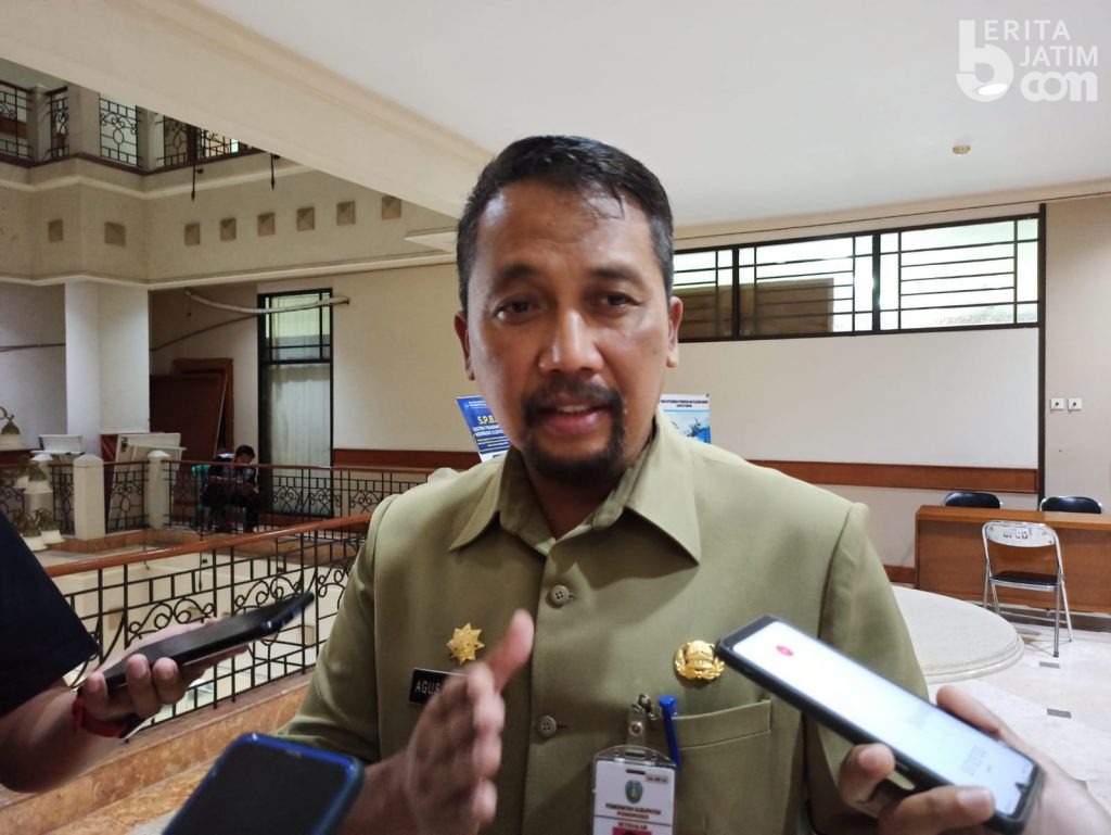 Kasus Jembatan Ambrol, Sekda Ponorogo: Ke Depan Tingkatkan Pengawasan