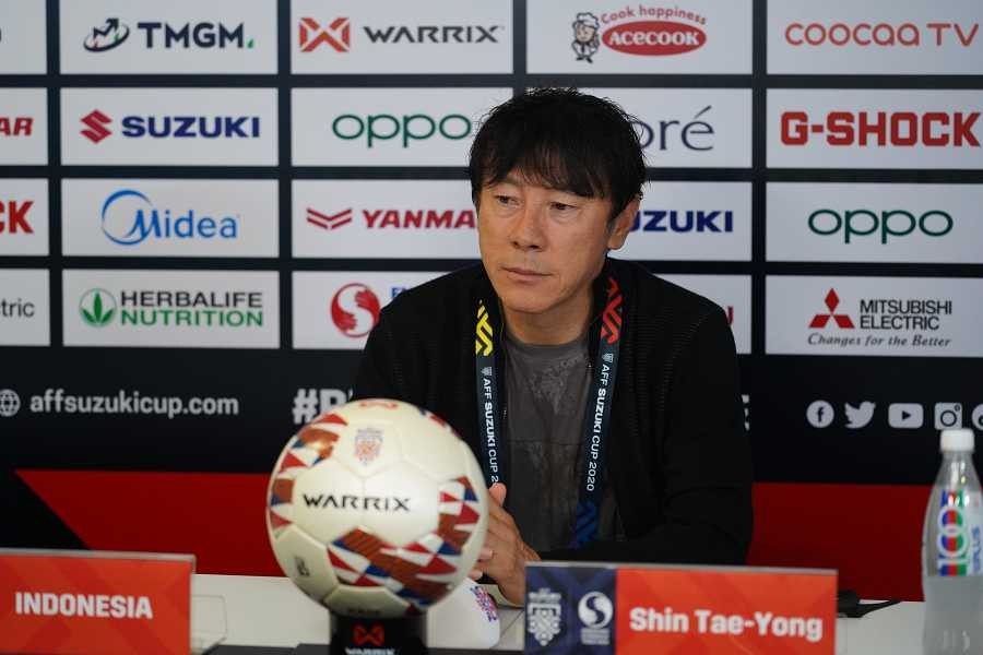 Ini Arti Penting Kemenangan Timnas U-19 dan Shin Tae-yong saat Bersua Thailand
