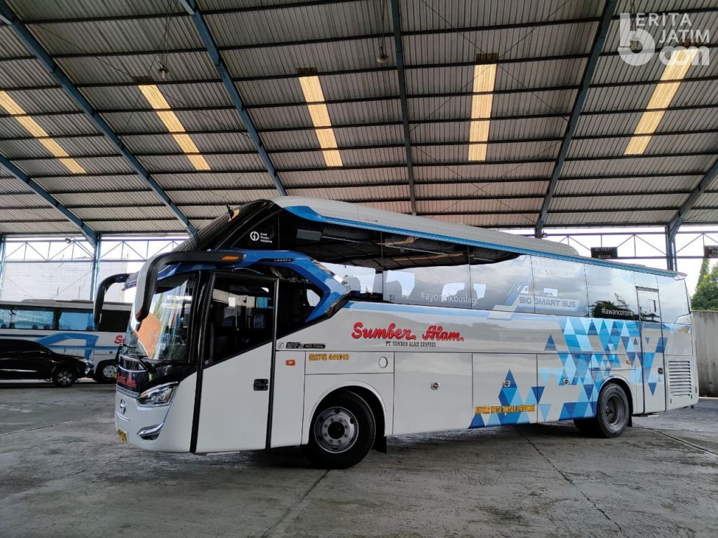 Mau Bepergian Naik Bus? Ini 5 Hal yang Perlu Kamu Perhatikan Sebelum Berangkat