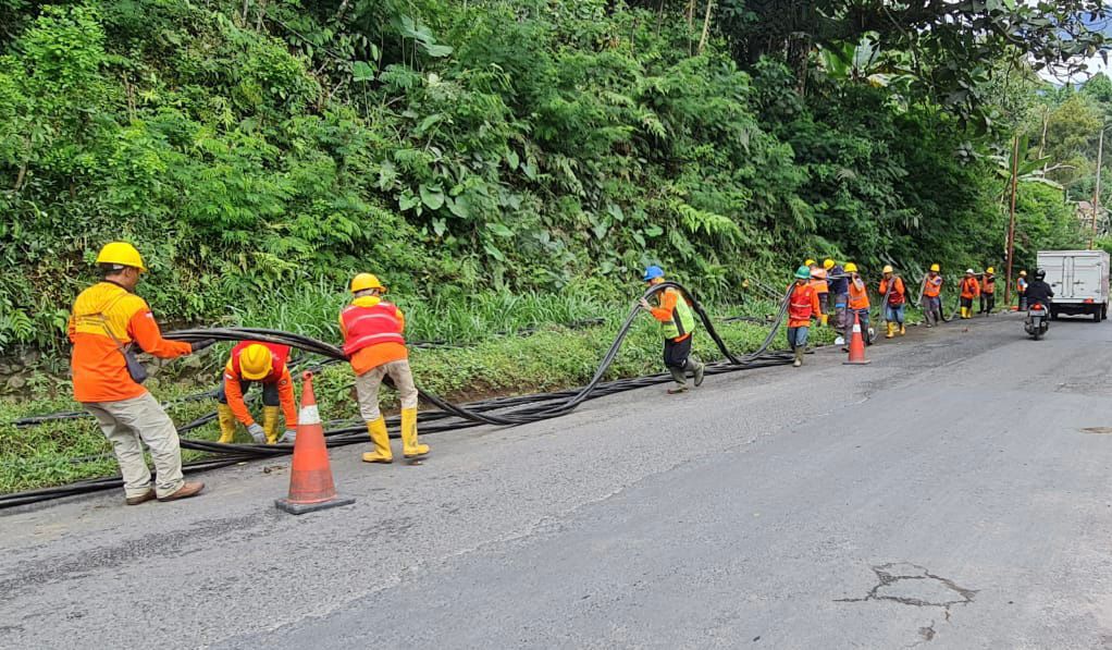 Hari Ini PLN Akan Nyalakan 69 Trafo Akibat Dampak Erupsi Semeru