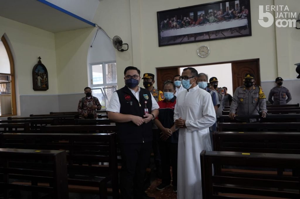 Cegah Gelombang Covid, Bupati Kediri Larang ASN Cuti Selama Nataru