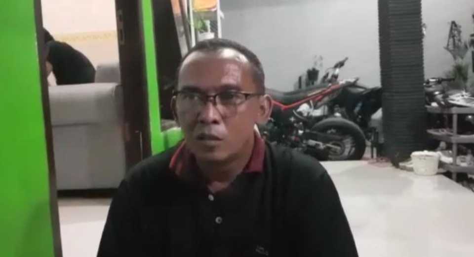 Setelah menghilang, Ayah Bripka Randy Bagus Buka Suara dan Minta Maaf