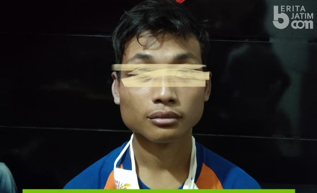 Polres Jombang Ringkus Bandit Jalanan Bersenjata Parang