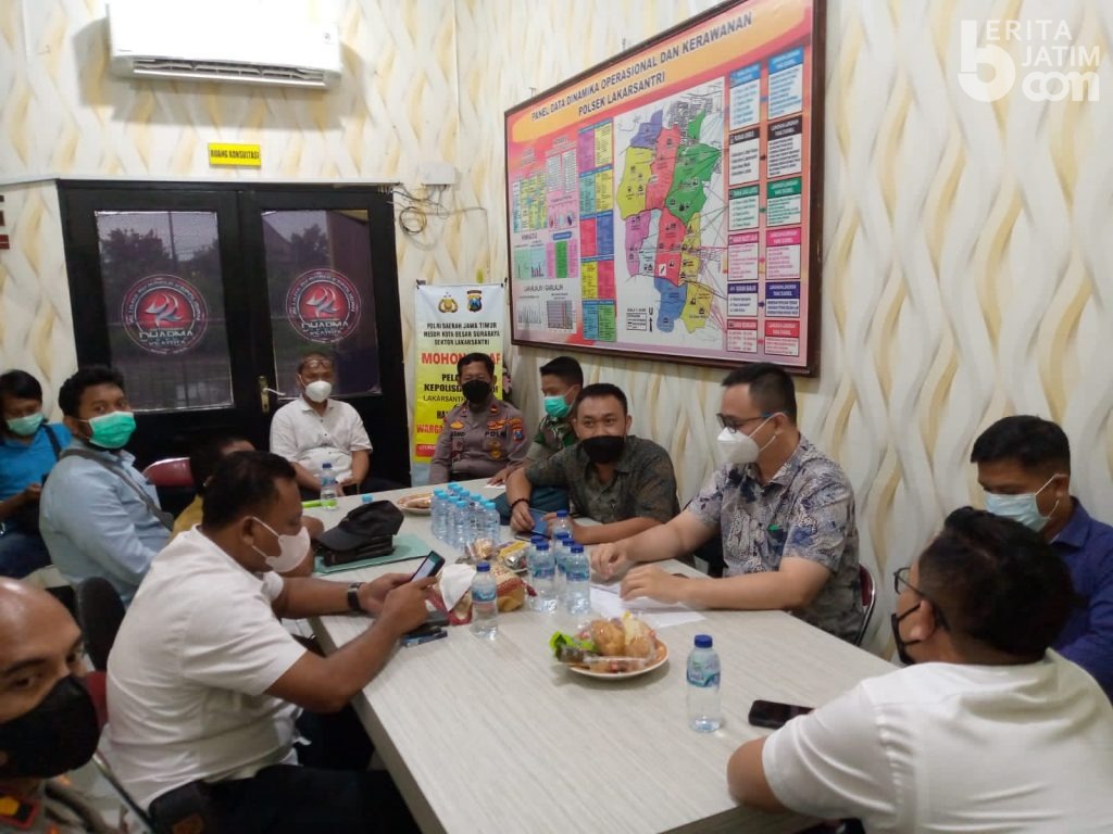 Polemik Pendirian Gereja di Lakarsantri, DPRD Surabaya: Sudah Clear