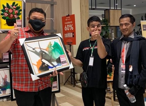 Hadiri Acara IKD, Wasek DPC PDIP Surabaya: Perjuangkan Kesetaraan Bagi Difabel
