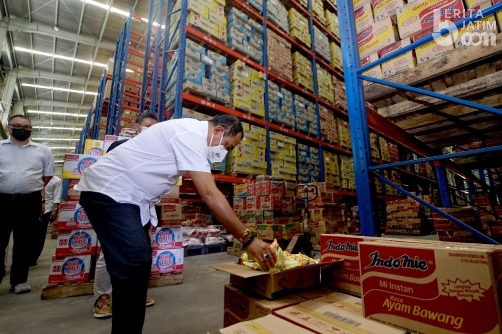 Harga Minyak Goreng Naik, Wawali Surabaya: Awasi Distribusi dan Operasi Pasar!