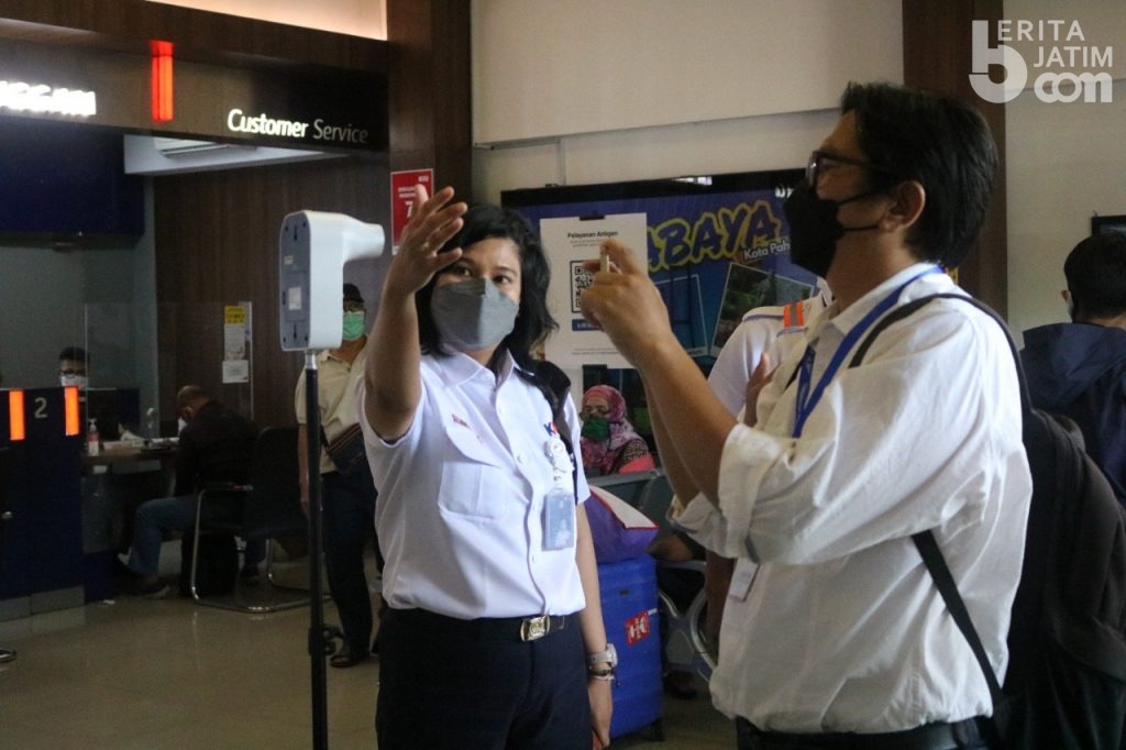 Konsisten Terapkan Protokol Kesehatan Ketat, KAI Kembali Pertahankan Safe Guard Label SIBV