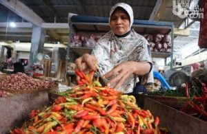 Harga Cabai Rawit di Sampang Tembus Rp 110 Ribu/Kg