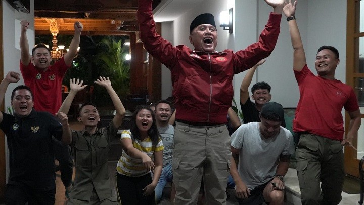 Ketum PSSI: Saat Singapura dapat Penalti, Jantung Saya Mau Copot