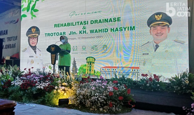 Bupati Jombang: Mudah-mudahan Tidak Terjadi Apa-apa