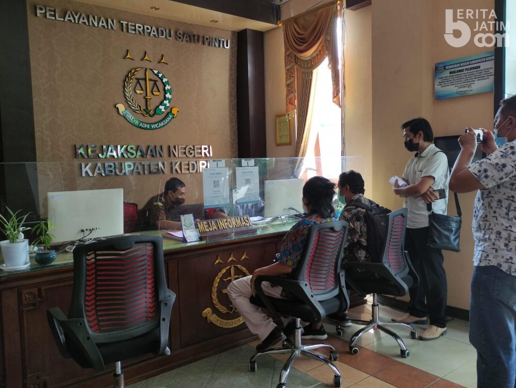 LBH Al Faruq Kediri Adukan Dugaan Jual Beli Jabatan dalam Pengisian Perangkat Desa ke Kejaksaan