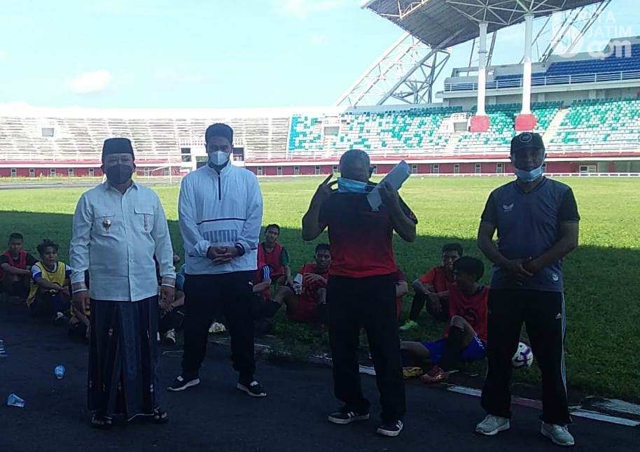 Bupati Hendy: Persid Jember Sudah Bermain Maksimal