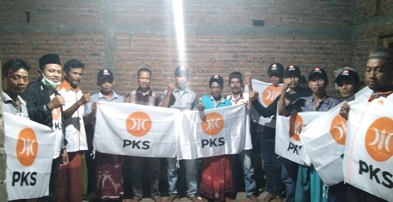 PKS Utara Brantas Jombang Kebut Rantingisasi