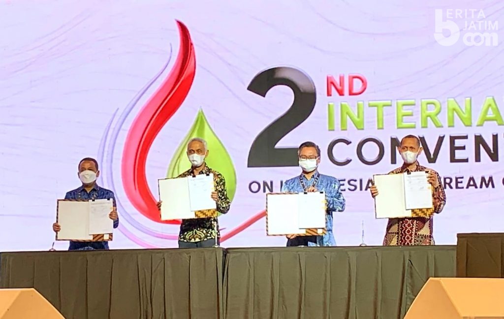 Subholding Gas Pertamina Sepakati 9 Perjanjian Jual Beli Gas, Demi Ketahanan Pasokan Gas Bumi Sumatera – Jawa