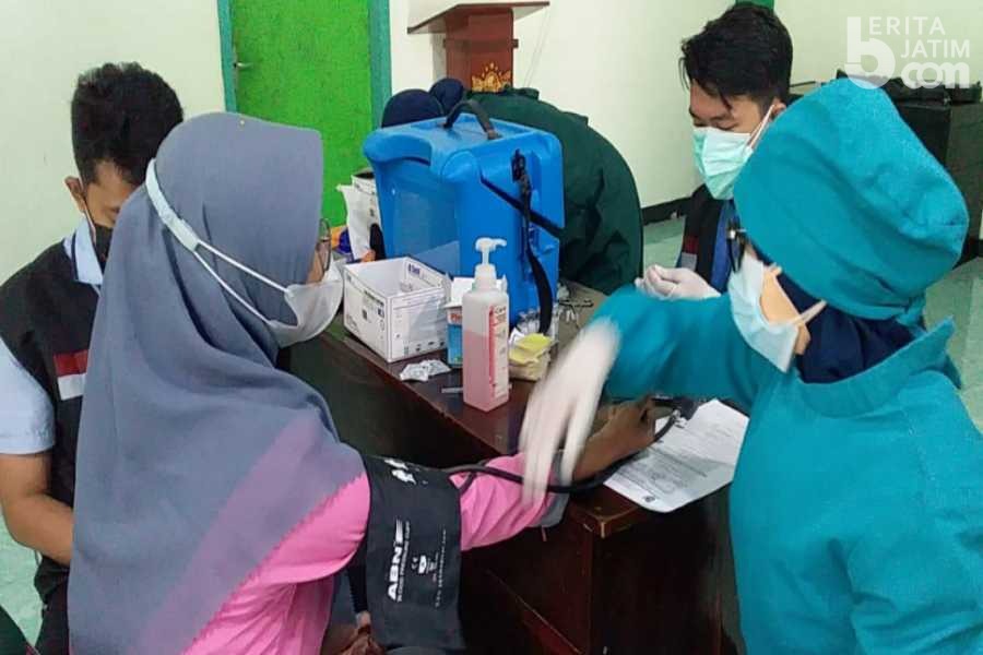 Bupati Hendy Minta Nominal Target Sasaran Vaksinasi Jember Direvisi