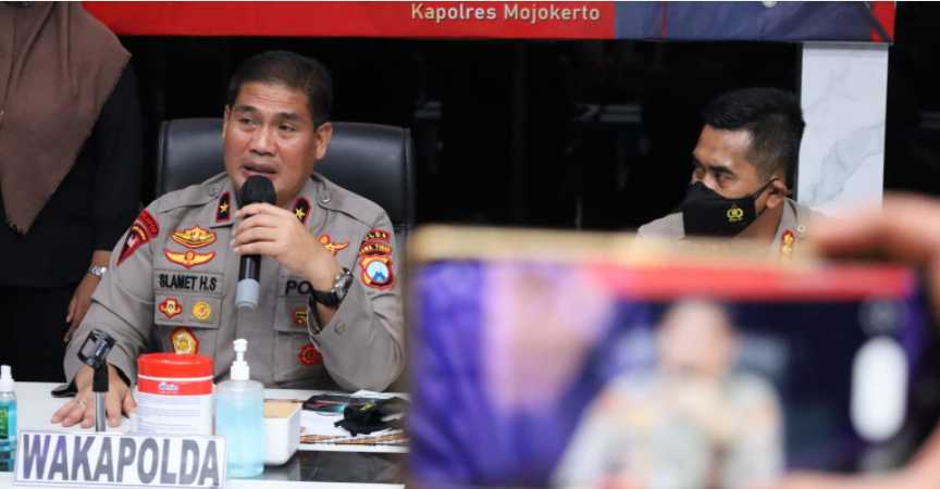 Oknum Polisi Pasuruan ini Paksa 2 Kali Aborsi Mahasiswi Cantik Asal Mojokerto