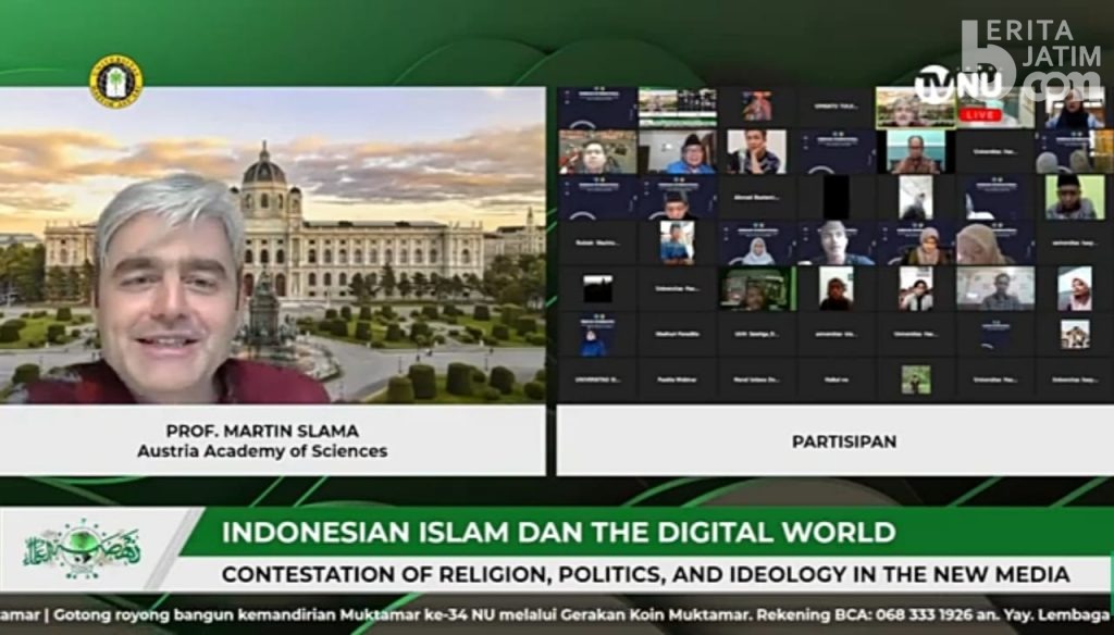 Bagaiamana Otoritas Keagamaan di Era Media Sosial?