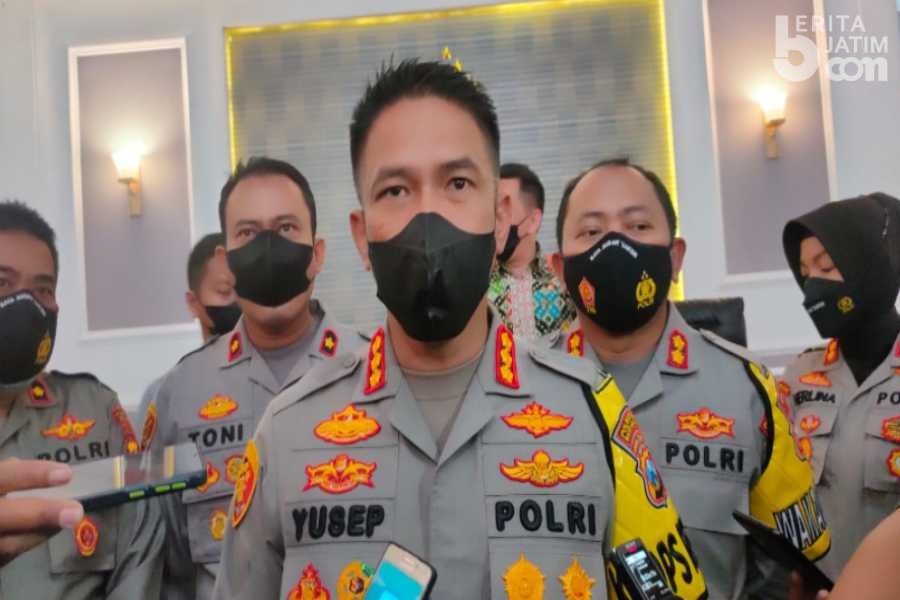 Vaksinasi Kota Surabaya Capai Semua Target di Tahun 2021