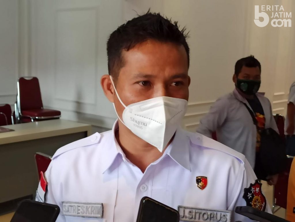 Kasus Jembatan Ambrol, 22 Orang Diperiksa Polres Ponorogo