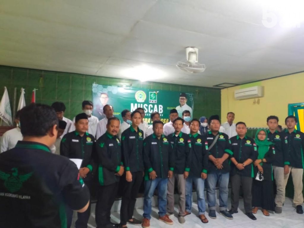Garda Bangsa Lamongan Resmi Dikukuhkan, Siap Jadi Pejuang Kreatif dan Inovatif