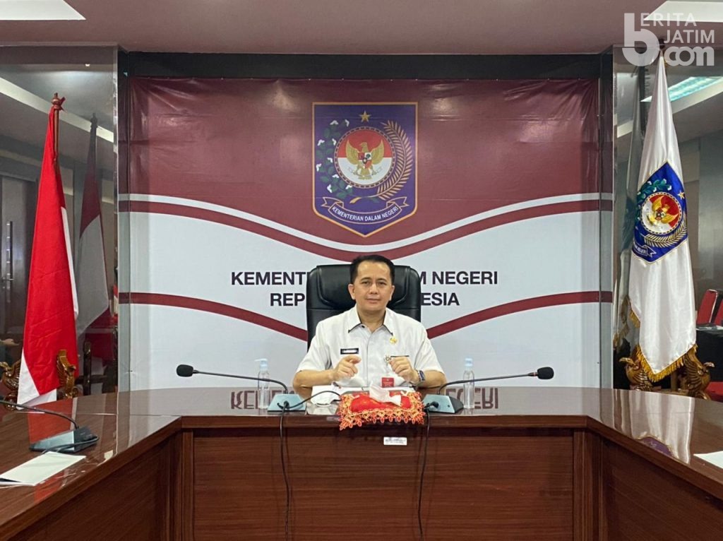 Kemendagri Beri Arahan Strategi Percepatan Realisasi Anggaran