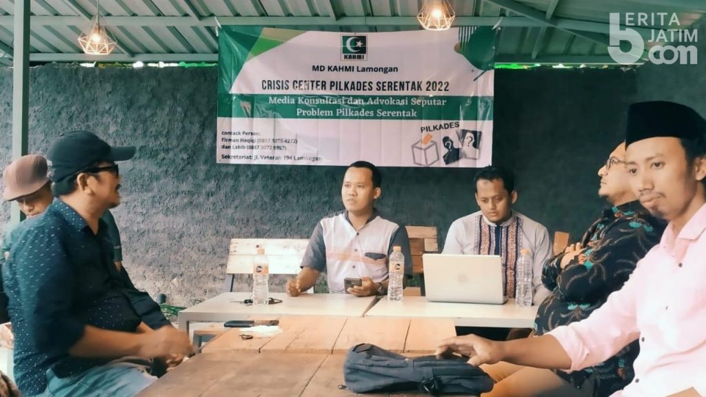 KAHMI Lamongan Soroti Kenaikan Harga Pupuk Non Subsidi