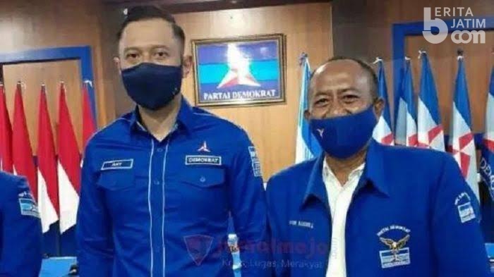 Kawal Perintah Ketum AHY, DPC Demokrat: Musda Jatim Harus Demokratis!