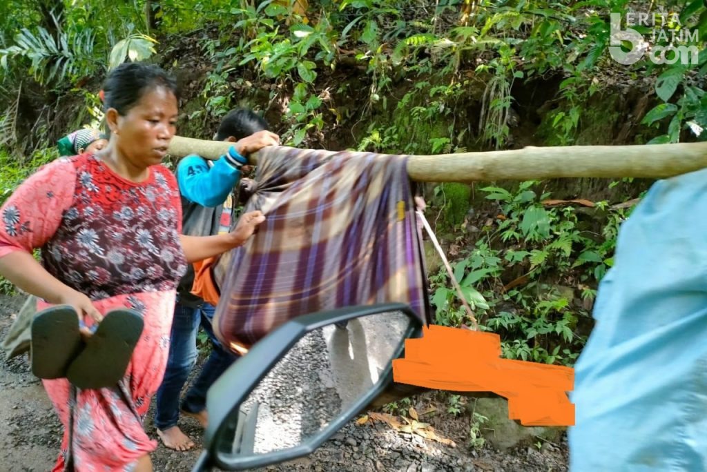 Terbawa Arus Sungai, Lansia di Probolinggo Meninggal Dunia