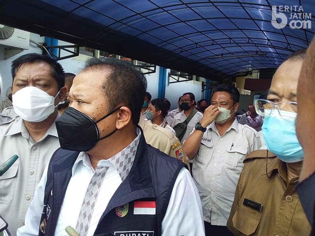 Bupati Hendy: Targetkan Rp 10 M dan Reklamasi Sumber Air Perumdam Jember