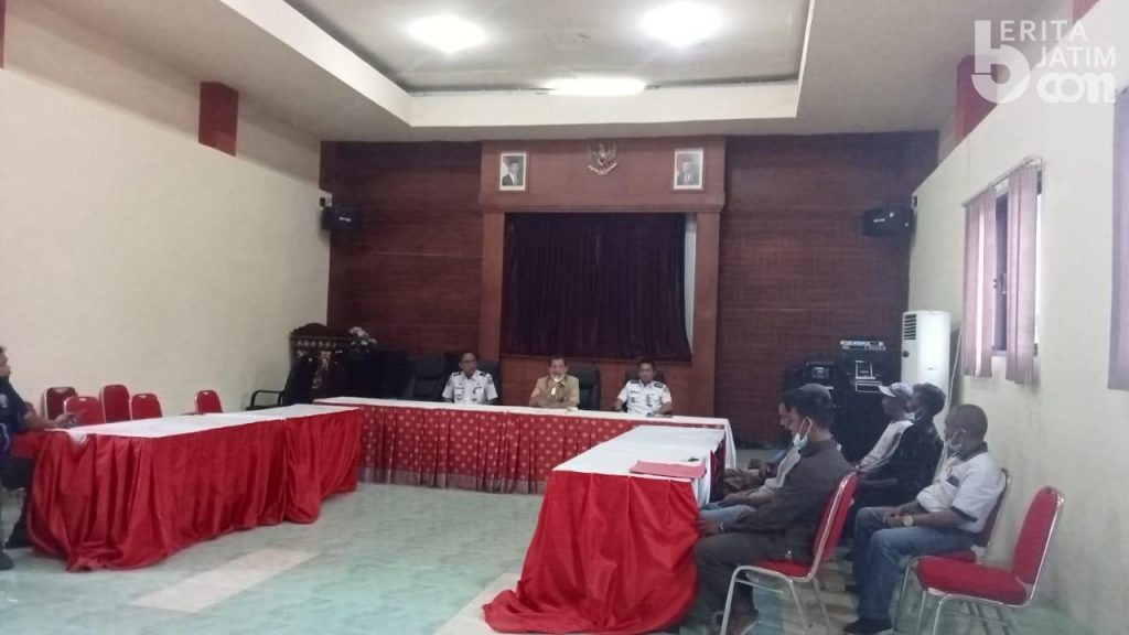 KPP Pulau Talango Tolak Penambahan Dermaga dan Kapal Penyeberangan