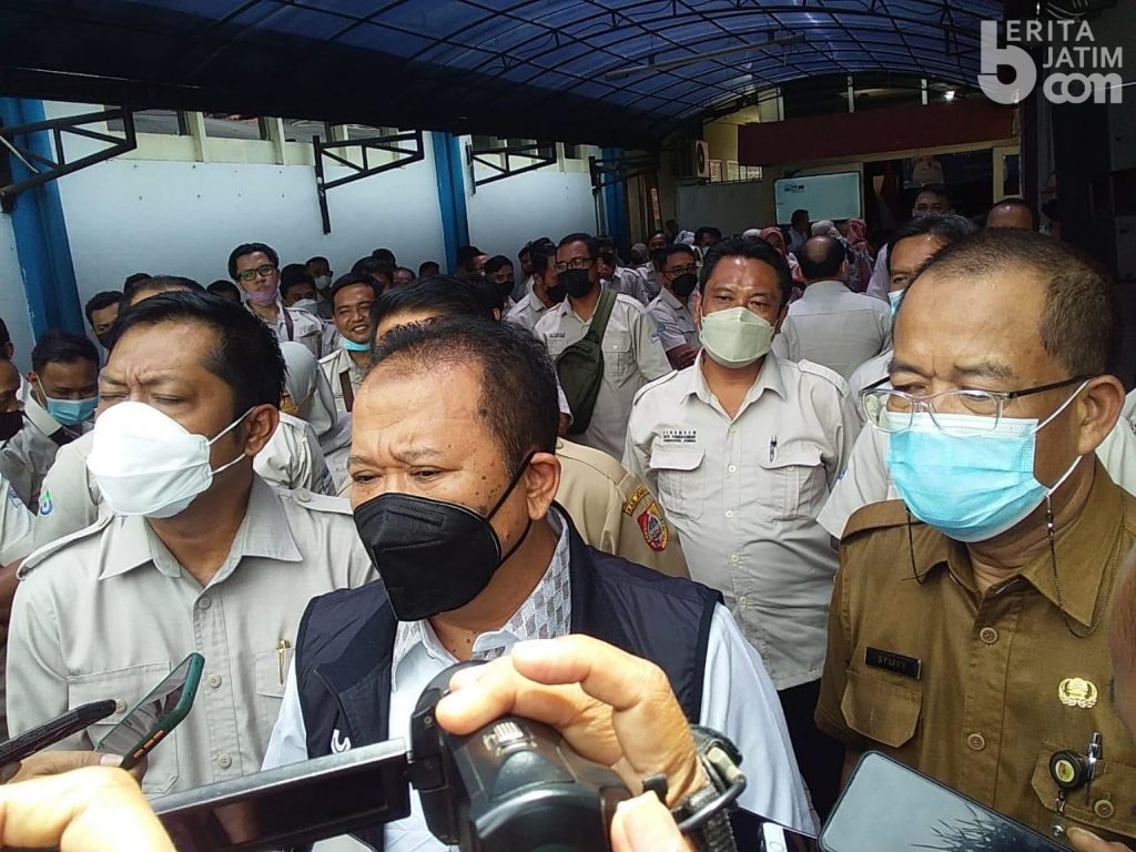 Pegawai Kreatif di Perumdam Jember Dilarang Dimusuhi