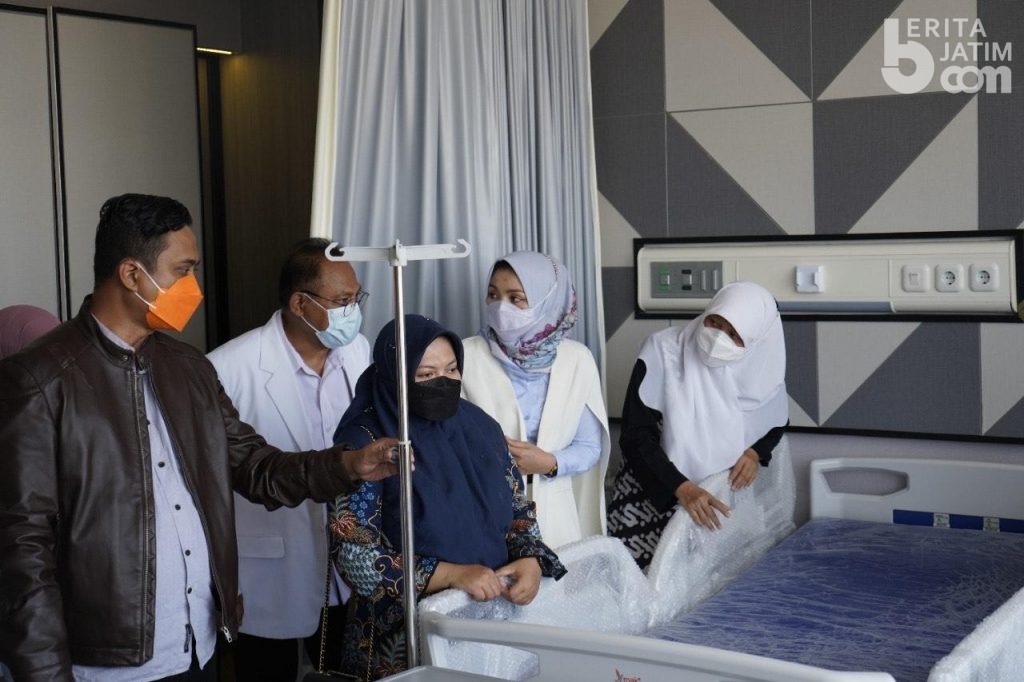 DPRD Surabaya Minta Helipad di Gedung Baru RSUD dr Mohamad Soewandhie