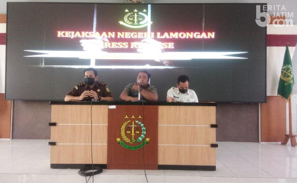 Diduga Korupsi Tanah Urukan, Kontraktor Ini Susul Eks Kepala Dinas TPHP ke Lapas Lamongan