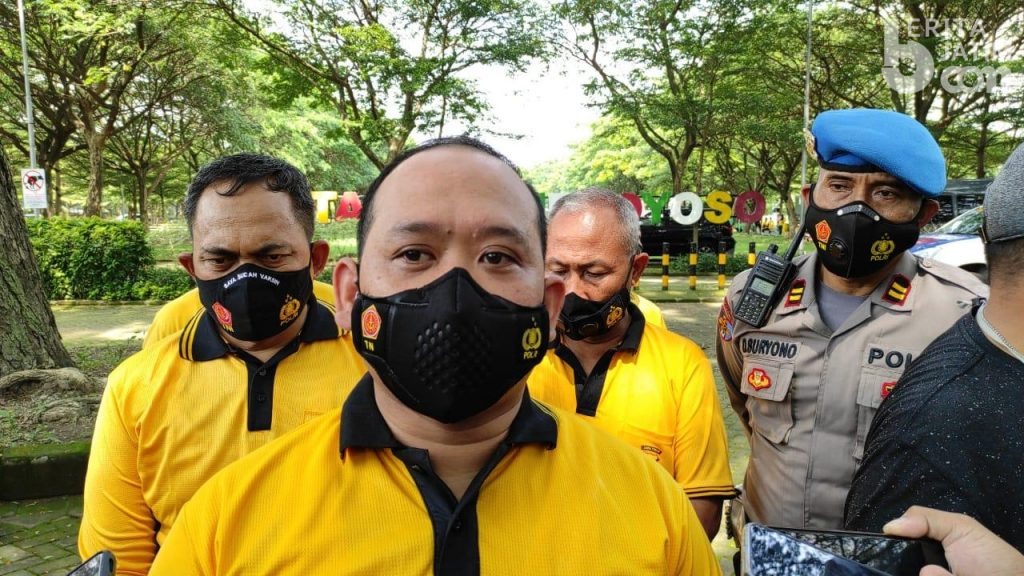 KPK Periksa Sejumlah Orang di Mapolres Kediri Kota