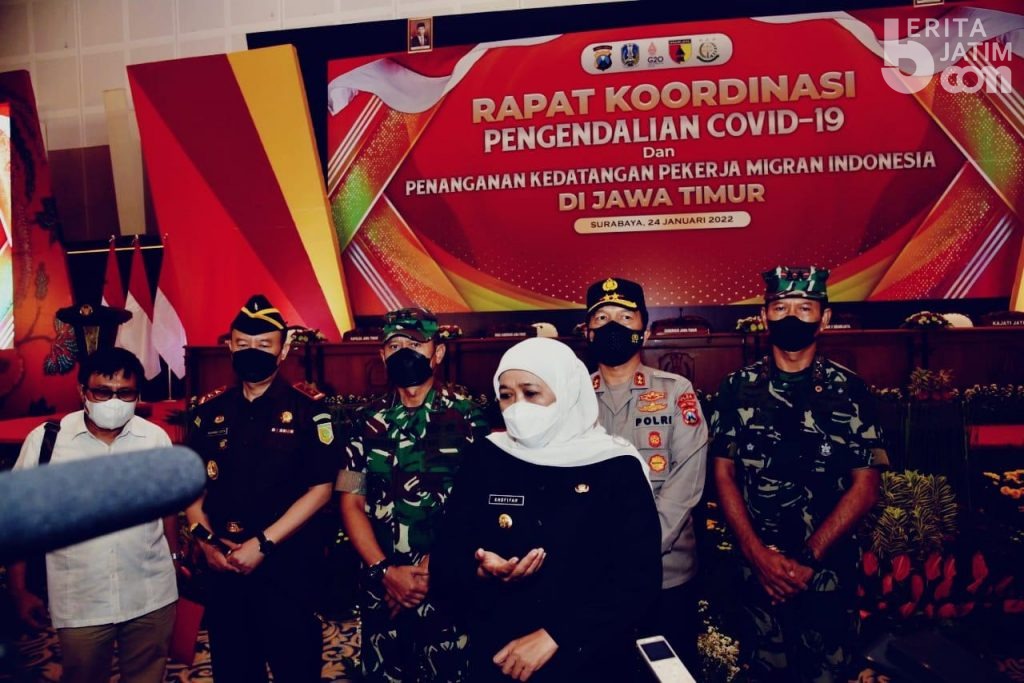 Epidemiolog Apresiasi Cara Jawa Timur Tangani Omicron