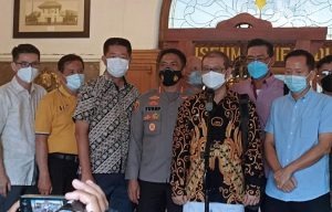 Jelang Imlek, Polrestabes Surabaya Siapkan Pengamanan
