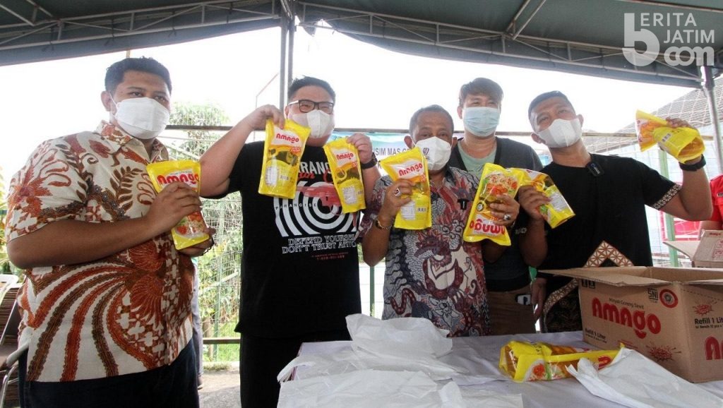 Crazy Rich Surabaya Borong Minyak Goreng