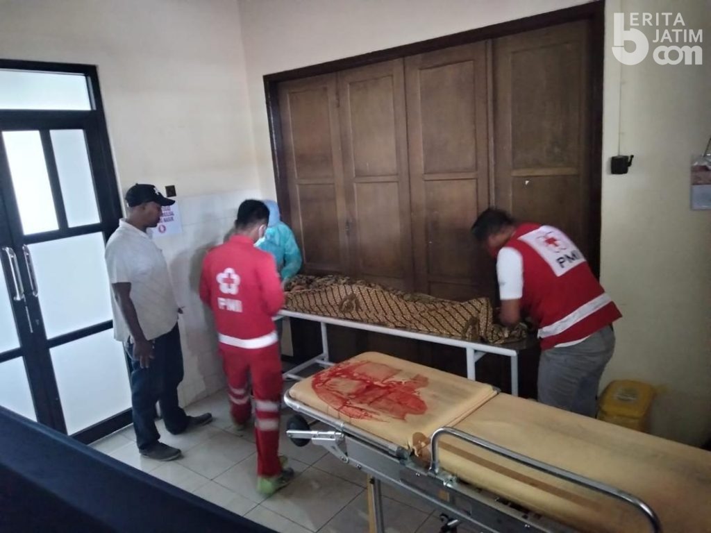 Pembunuh Ayah Kandung Jadi Pemarah Sejak Rumah Direnovasi